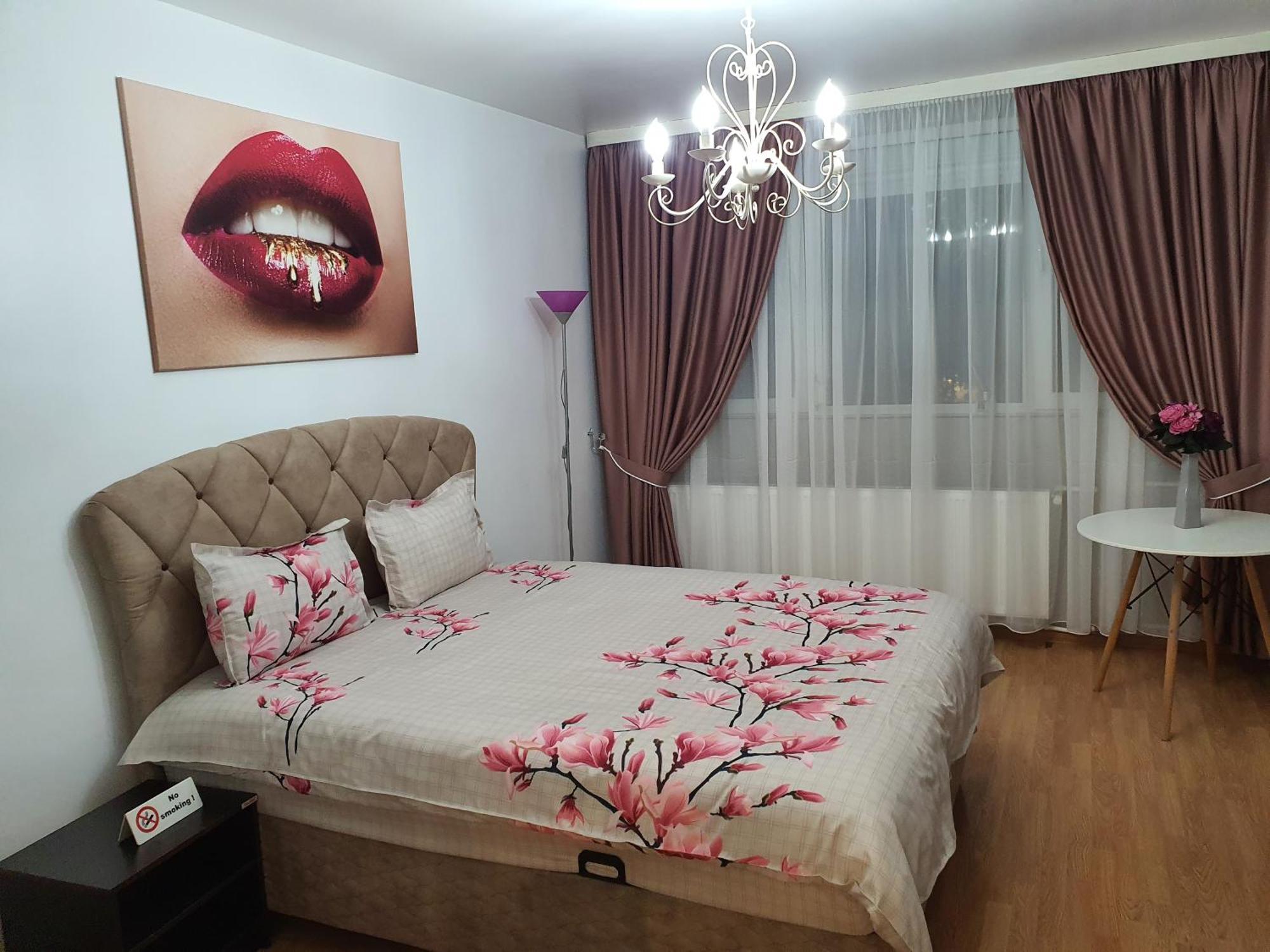 Chic Apartment- Place To Remember Galati  Exterior photo