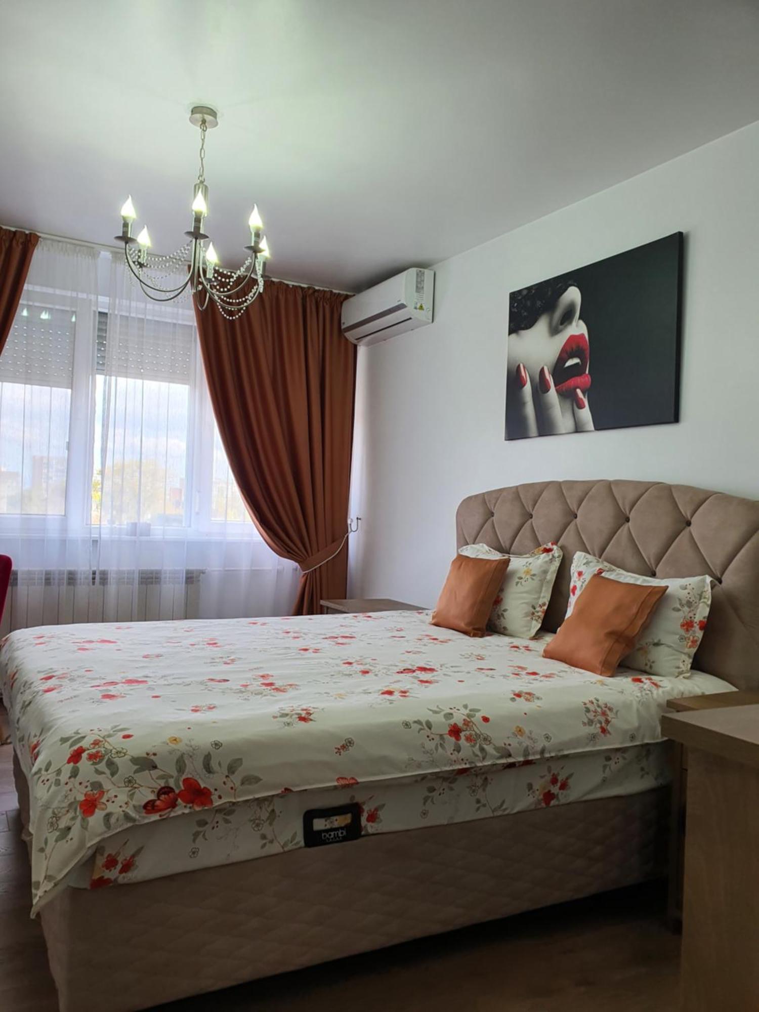 Chic Apartment- Place To Remember Galati  Exterior photo
